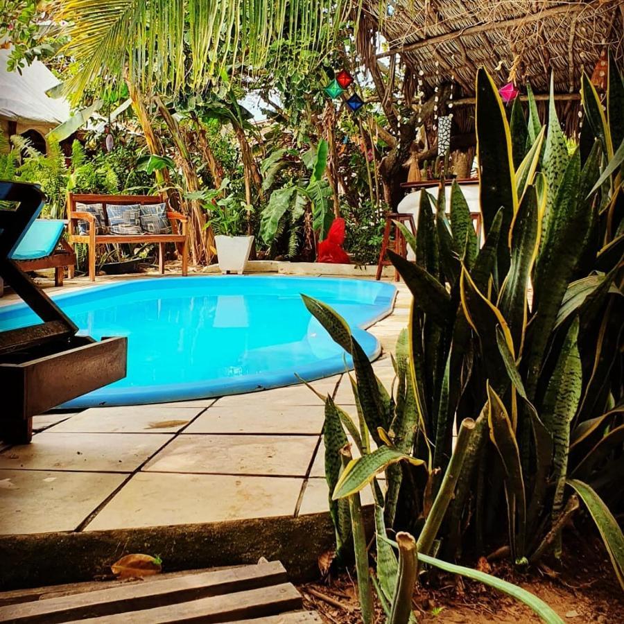 Pousada Jerimagia Jijoca de Jericoacoara Exterior foto