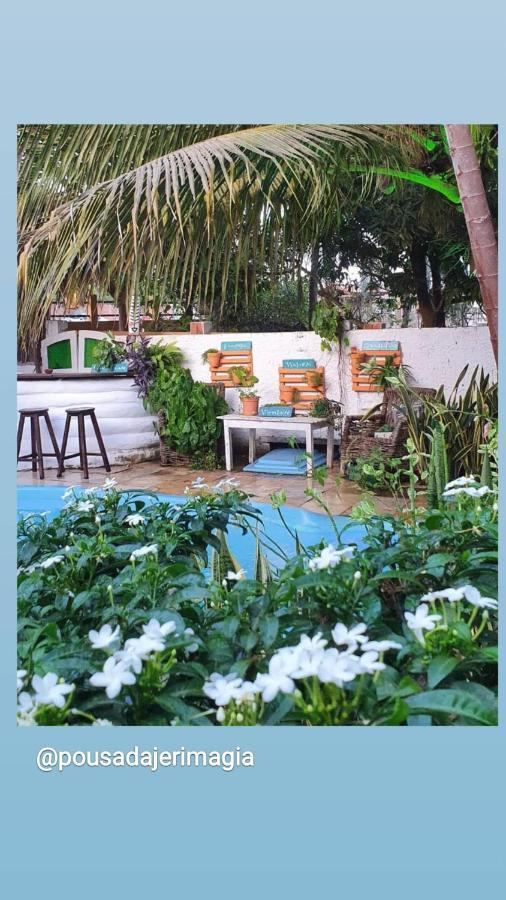 Pousada Jerimagia Jijoca de Jericoacoara Exterior foto
